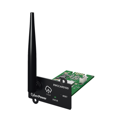 Tarjeta de Monitoreo Remoto para UPS CyberPower Modelos PR  OL  OR  y PDUs con Tarjeta de Expansión