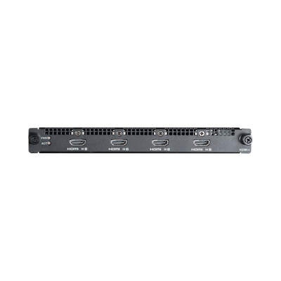 Tarjeta de 2 Entradas de Video en HDMI 4K / Compatible con Controlador DS-C30S-S11