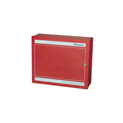 Gabinete para Baterías  Color Rojo (0100-15730)