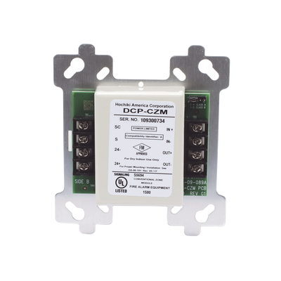 Módulo De Entrada De Zona Convencional Para Caja 4"  Clase A y B (0400-01840)