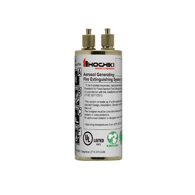Generador Extintor FirePro Xtinguish 80G. Activación Eléctrica  Certificado UL (1200-06920)