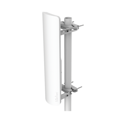 (mANT 19s) Antena Sectorial de 19 dBi con Angulo de Apertura de 120°  Rango de Frecuencia de 5.17 - 5.825 GHz.