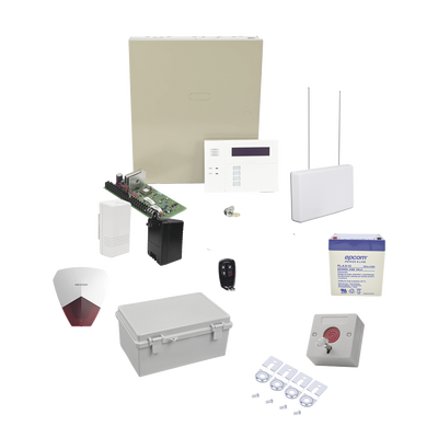 Kit de Inicio para Alarma Vecinal