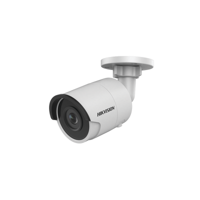 Bala IP 2 Megapixel / Serie PRO / 30 mts IR EXIR / Exterior IP67 / Lente 2.8 mm / WDR 120 dB / PoE / Videoanaliticos Integrados / MicroSD