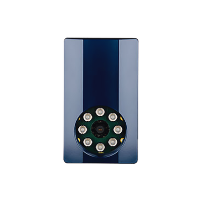 Lector especializado de placas desde cualquier Iluminación y Angulo  4 metros de alcance  (ANPR) serie LUMO