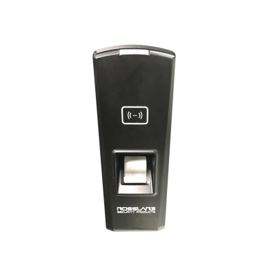 Lector Biométrico con lector  de Proximidad 125 Khz (tipo EM)