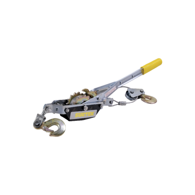 Malacate/mini grua 4 toneladas de tiro c/cable 6mm