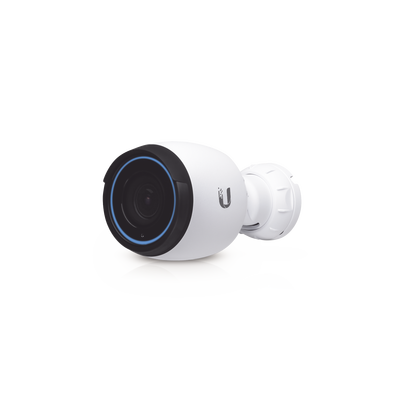 Cámara IP UniFi G4 PRO resolución Ultra HD 4K para interior y exterior IP67 con micrófono y vista nocturna  PoE 802.3af/at