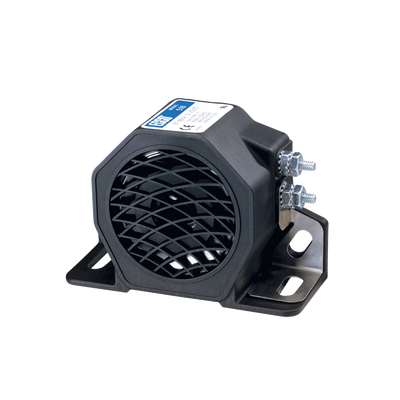 Alarma de Reversa Inteligente  12-48V  77-97 DBA