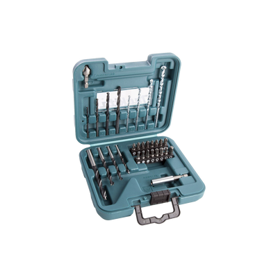 Juego de accesorios multipropósito 30 piezas para metal  concreto  madera y puntas para atornillar