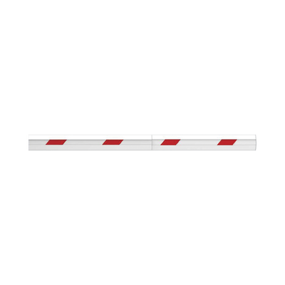 Brazo de Aluminio compatible con barreras: PB4030L / PB4030R