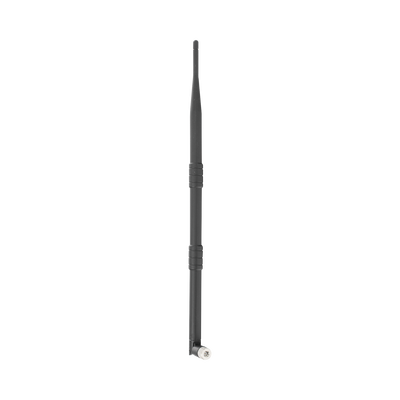 Antena Omnidireccional  2.4 - 2.5 GHz  9 dBi. Dimensiones 38.4 cm  ideal para router o puntos de acceso