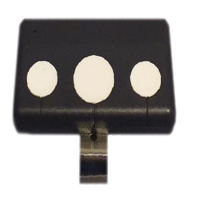 Control Remoto Inalambrico  RF  de visera  compatible con ACCESSFORCE y FS1000APPRT