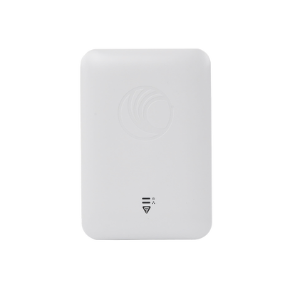 Access Point WiFi Industrial cnPilot e502 de alta capacidad para exterior  IP67  doble banda  antena de 30° y puerto PoE secundario (PL-E500USCA-RW)
