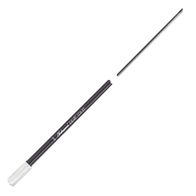 Antena Marina Galaxy 5226-XT en color negro  banda de VHF  6 dB  100 Watts.