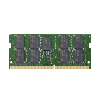Módulo de Memoria DDR4 ECC Unbuffered SODIMM | Capacidad 8GB | Modelos Compatibles: RS1221RP+  RS1221+  DS1821+  DS1621xs+  DS1621+.