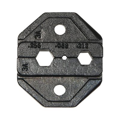 Matriz Ponchadora para Cable Coaxial RG58  RG59  RG6 y RG62. Compatible con Pinza Ponchadora VDV-200-010