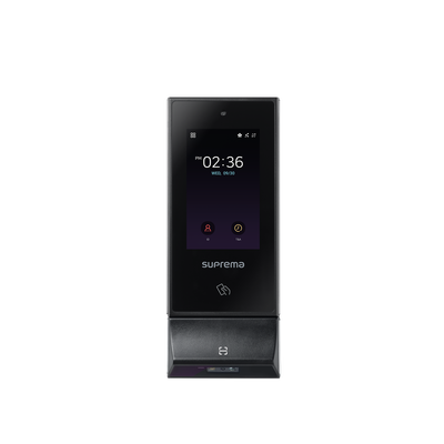 Lector  Multitecnolgia de tarjetas Mifare  móviles atraves de Bluetooth y códigos QR