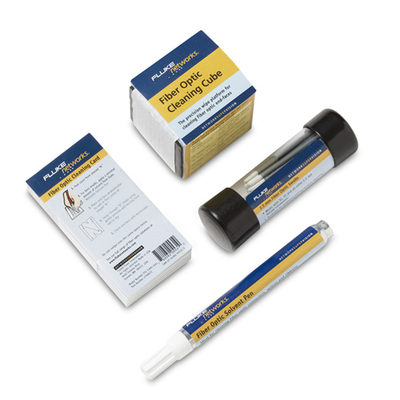 Kit de Consumibles de Limpieza de Fibra Óptica  Para 260 Procesos de Limpieza