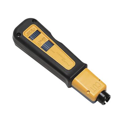 Herramienta Crimpadora de Impacto D914S  Con cuchilla Herramienta de impacto D914S  Con dos Cuchillas EverSharp 110/66