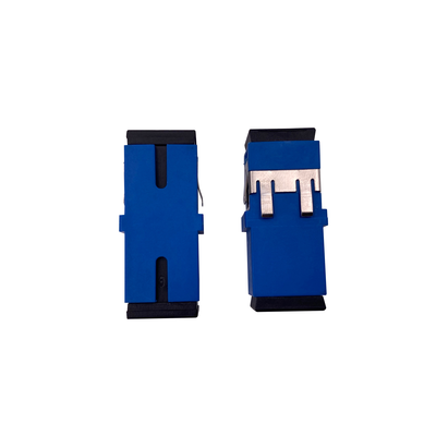 Módulo acoplador de fibra óptica simplex SC a SC compatible con fibra Monomodo  para placas LP-FO-D12