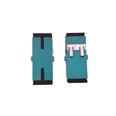 Módulo acoplador de fibra óptica simplex SC a SC compatible con fibra Multimodo  para placas LP-FO-D12