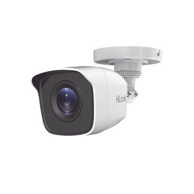 Bala TURBOHD 5 Megapíxel / Lente 2.8 mm (85° de Visión) / Exterior IP66 / IR EXIR 20 mts / TVI-AHD-CVI-CVBS