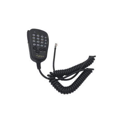 Micrófono para radio movil con conector RJ-45 de 6 pines para YAESU FT-7800R FT8800  FT8900R