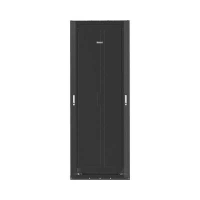 Gabinete Net-Access™ para Centros de Datos  45UR  800mm de Ancho  1200 mm de Profundidad  Fabricado en Acero  Color Negro