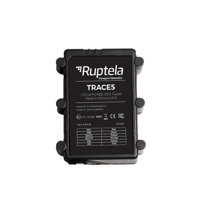 Localizador Vehicular 2G y 4G IP67 / Rastreo / Conducción eficiente / Deteccion de Jammer / Ideal para motocicletas / Apagado remoto