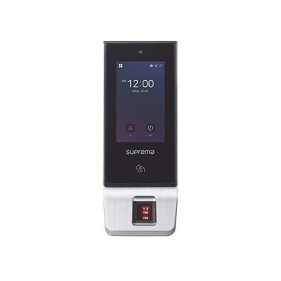 Lector  Multitecnolgia de  Huella   tarjetas Mifare y  móviles a través de Bluetooth