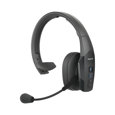 BlueParrott B450-XT MS   cancelación de ruido del 96%  Bluetooth  IP64  control de voz  para ambientes ruidosos (204305).