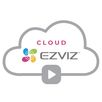 Licencia de Almacenamiento en Nube / Para 1 Dispositivo / 30 Días de Retención Durante un Año / Grabación Solo por Movimiento / Compatible Exclusivamente con Dispositivos EZVIZ