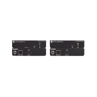 Avance™ Kit Extensor HDMI 4K/UHD HDBaseT / Hasta 70 metros en Full HD con Cat 6