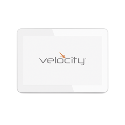Panel táctil Velocity de 10"