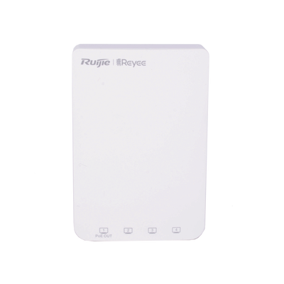 Punto de Acceso Mesh Wi-Fi 5 ideal para áreas que requieren múltiples puertos de red  1 puerto PoE Out  hasta 1.7 Gbps doble banda 802.11ac MU-MIMO 2x2