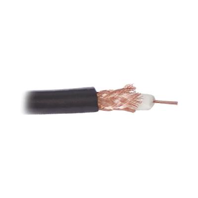 <p>RETAZO DE CABLE DE 10 MTS; RG59,&nbsp; CALIBRE 20, BLINDADO DE MALLA TRENZADA DE COBRE 80%</p>