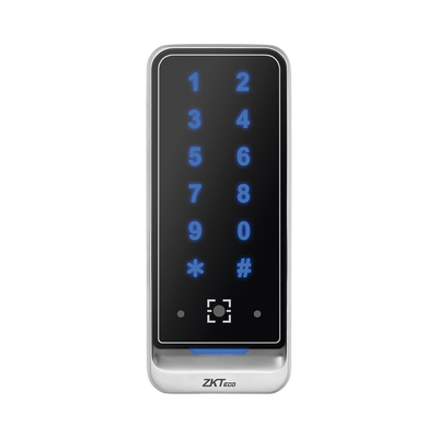 Lector Wiegand de Codigo QR y Tarjeta de Proximidad EM