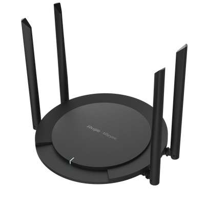 Home Router Inalámbrico Wi-Fi 4 para Soluciones WISP  Administración remota para control de usuarios y anchos de banda.