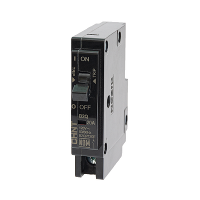Interruptor Termomagnético Enchufable  Serie: B2Q  1P  15A  120/240V (SKU:1002262 )
