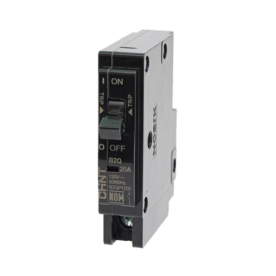 Interruptor Termomagnético Enchufable  Serie: B2Q  1P  50A  120/240V (SKU:1002269)