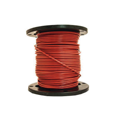 ( VENTA POR METRO ) Cable Fotovoltaico / Rojo / Recubrimiento XLPE / 6mm² / 10 AWG / Hasta 1 800 Vcc