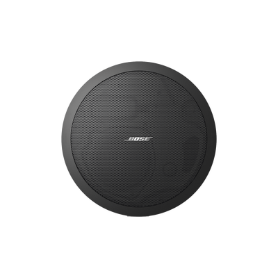 Par de Altavoz de techo | 4.5in | FreeSpace | 8ohms | 70/100V | Negro