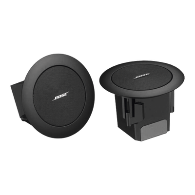 Par de Altavoces Satélites para plafón | 2.5&#039;&#039; | FreeSpace 3 | 6 Ohms | Negro