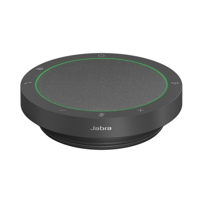 Speak 2 40 MS  Altavoz portátil con micrófono integrado  sonido increíble para conferencias y música  versión MS  Cancelación de eco acústico (AEC) (2740-109)