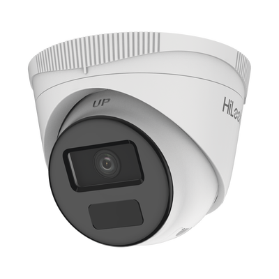 HiLook Series / Bala IP 2 Megapixel / 30 mts IR / Exterior IP67 / PoE / dWDR / Lente 2.8 mm / H.265+ / Onvif