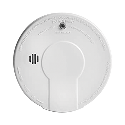Paquete con 6 Piezas â”‚ Detector Autónomo de Humo â”‚ Sensor Iónico / se Alimenta a 120 VCA â”‚ Batería de Respaldo Incluida â”‚ Botón para Prueba y Silencio â”‚ Modelo 21006378