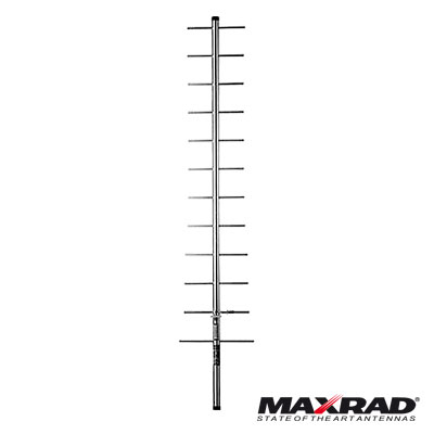 Antena Base UHF  Direccional  Rango de Frecuencia 450-470 MHz