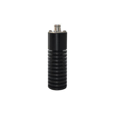 Carga Coaxial Terminal Seca de 50 Ohm  0-2500 MHz  50 Watt  N Hembra.