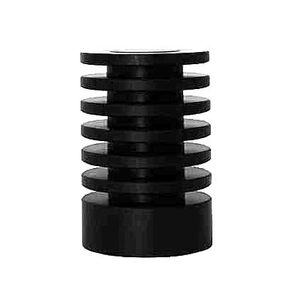 Carga Fantasma Coaxial Seca de 50 Ohm  0-1000 MHz  60 Watt con conector N Macho.